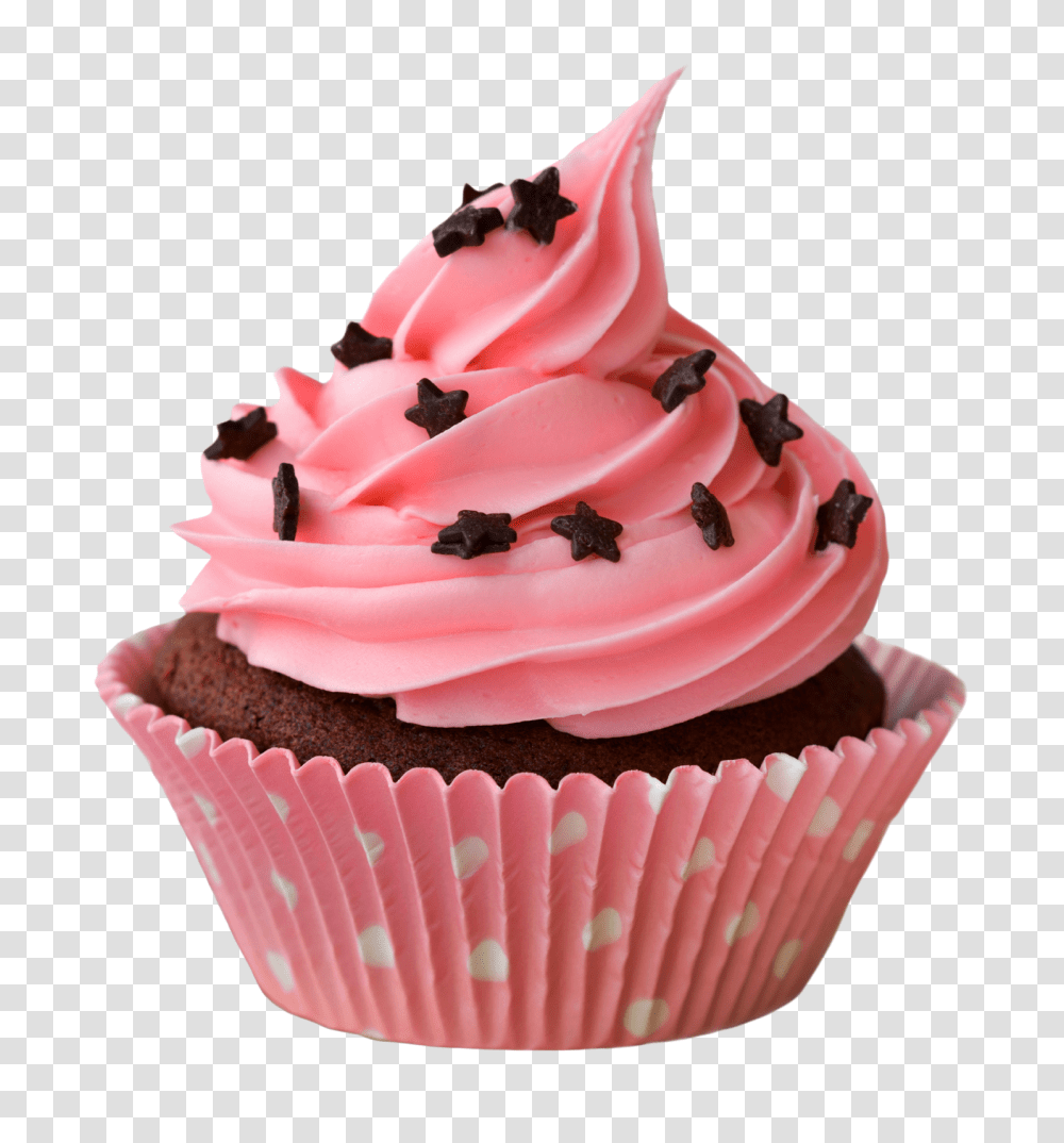 Cupcake Image Cupcake, Cream, Dessert, Food, Creme Transparent Png