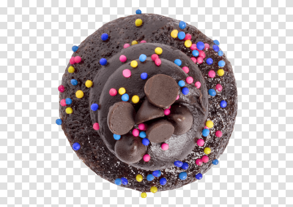 Cupcake Images Cupcake Top View, Sweets, Food, Confectionery, Dessert Transparent Png