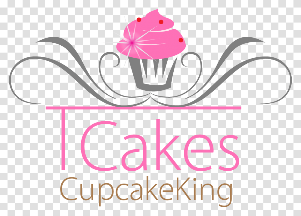 Cupcake Logo Cupcakes Logo, Alphabet, Paper, Plant Transparent Png