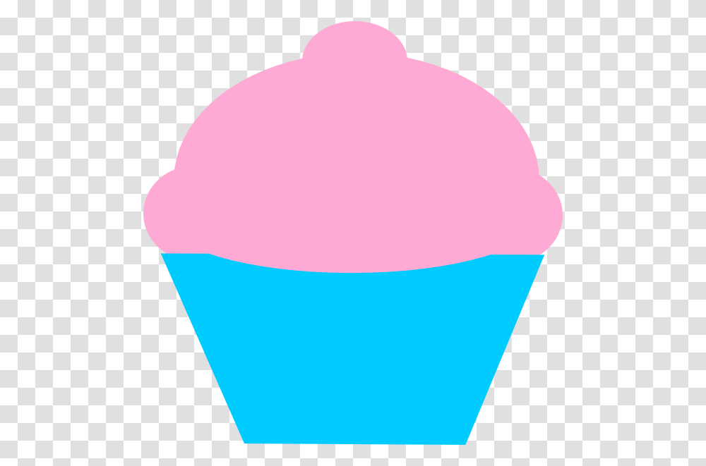 Cupcake Pink Clip Art, Baseball Cap, Cone, Cream, Dessert Transparent Png