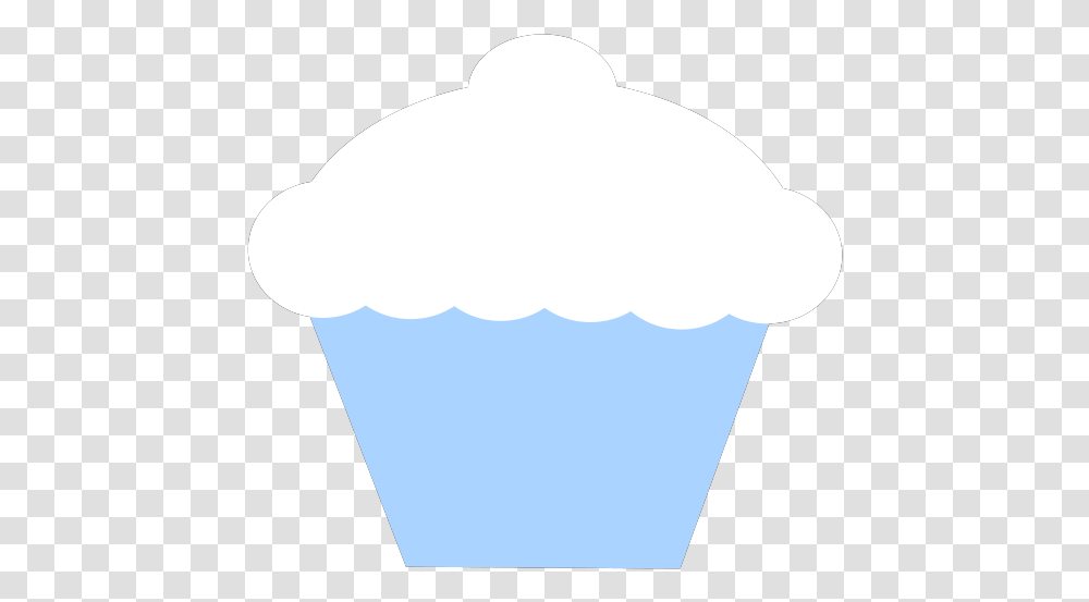 Cupcake With Sprinkles Svg Clip Baking Cup, Cream, Dessert, Food, Creme Transparent Png