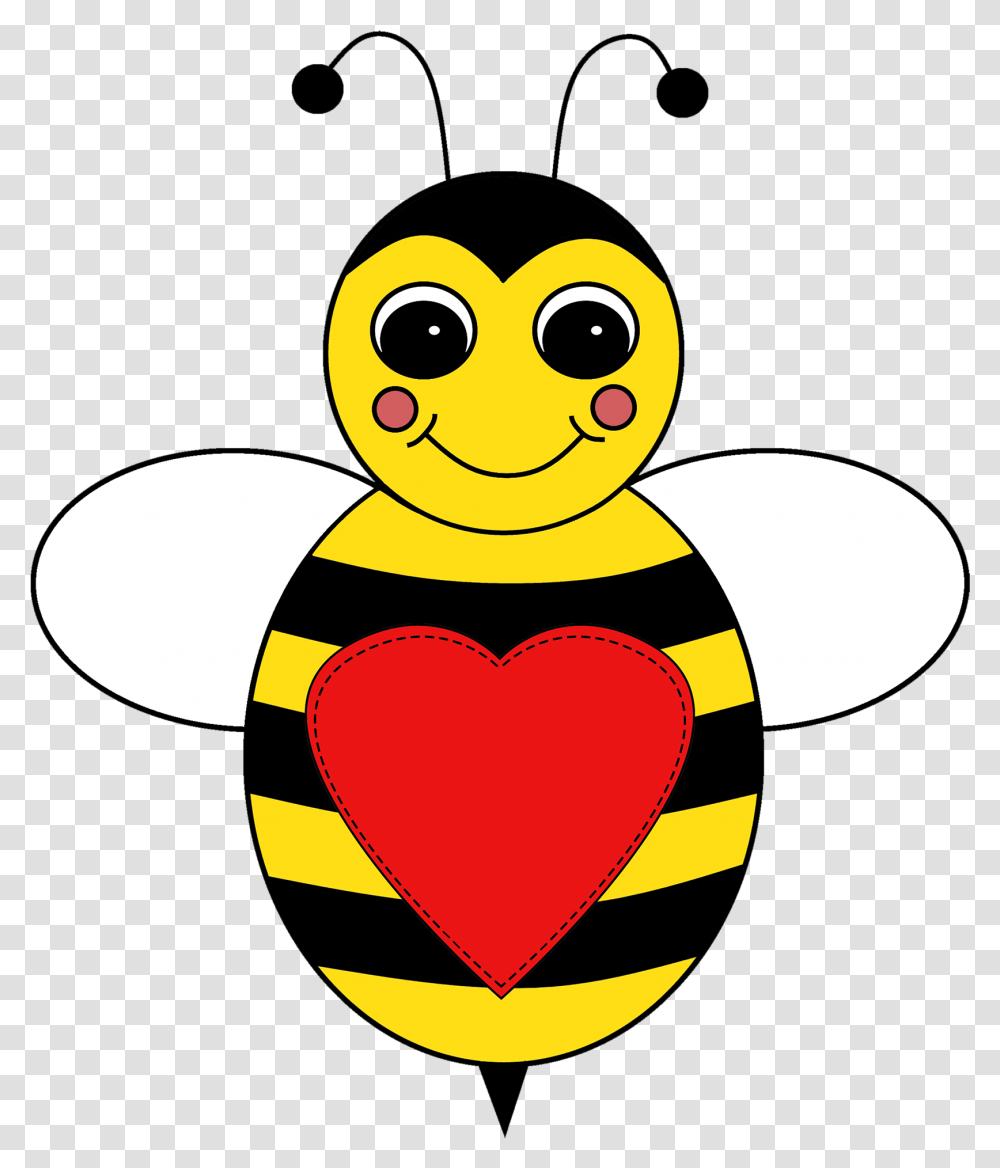 Cupcakedownload Now Bee Beedownload Now Ladybug Clipart Cartoon, Heart, Photography, Mustache, Animal Transparent Png
