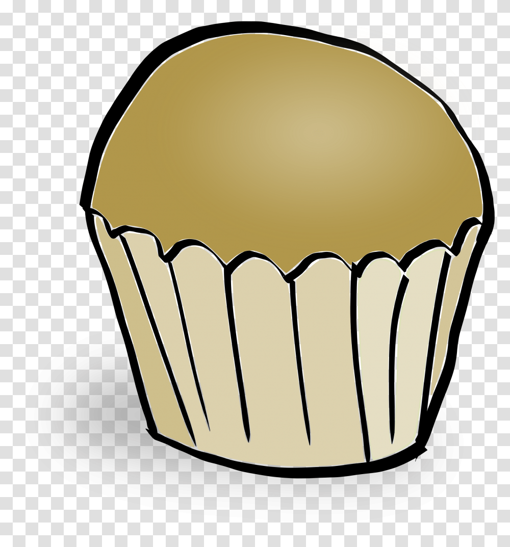 Cupcakes Clipart Cliparthot Of Blueberry Cake And Cake Baking Cup, Cream, Dessert, Food, Creme Transparent Png