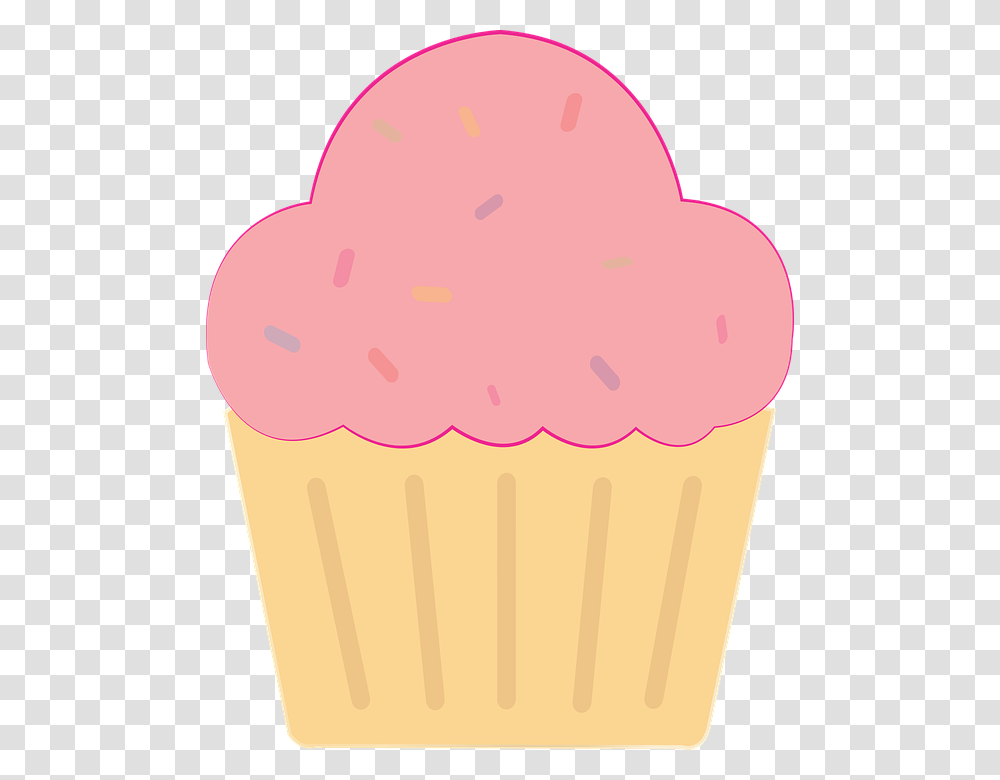 Cupcakes Cupcake Cakes Pastry Delight Sweet Food, Cream, Dessert, Creme, Muffin Transparent Png