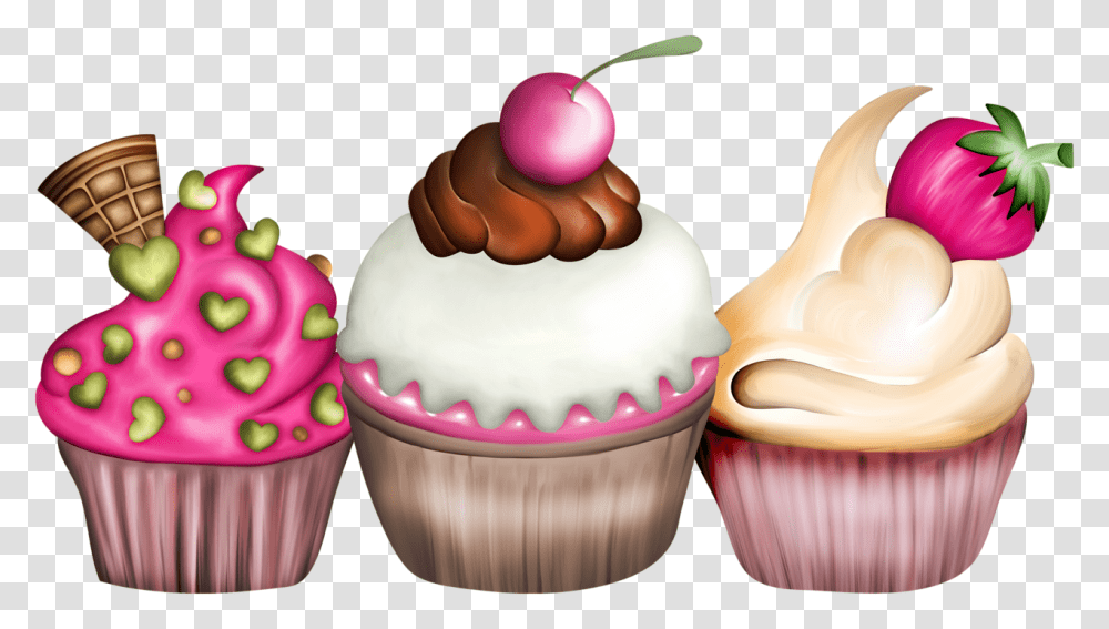 Cupcakes Cupcake Clipart Cupcake Logo Cupcake Shops Cupcakes Clipart, Cream, Dessert, Food, Creme Transparent Png