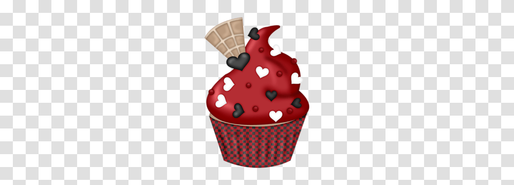 Cupcakes Cupcakes Cupcake, Cream, Dessert, Food, Creme Transparent Png