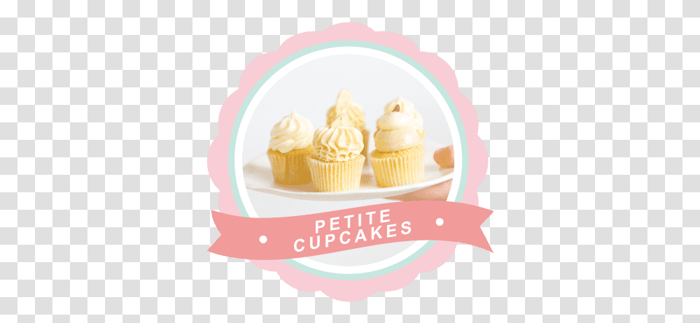 Cupcakes Fifi La Femme Baking Cup, Cream, Dessert, Food, Creme Transparent Png