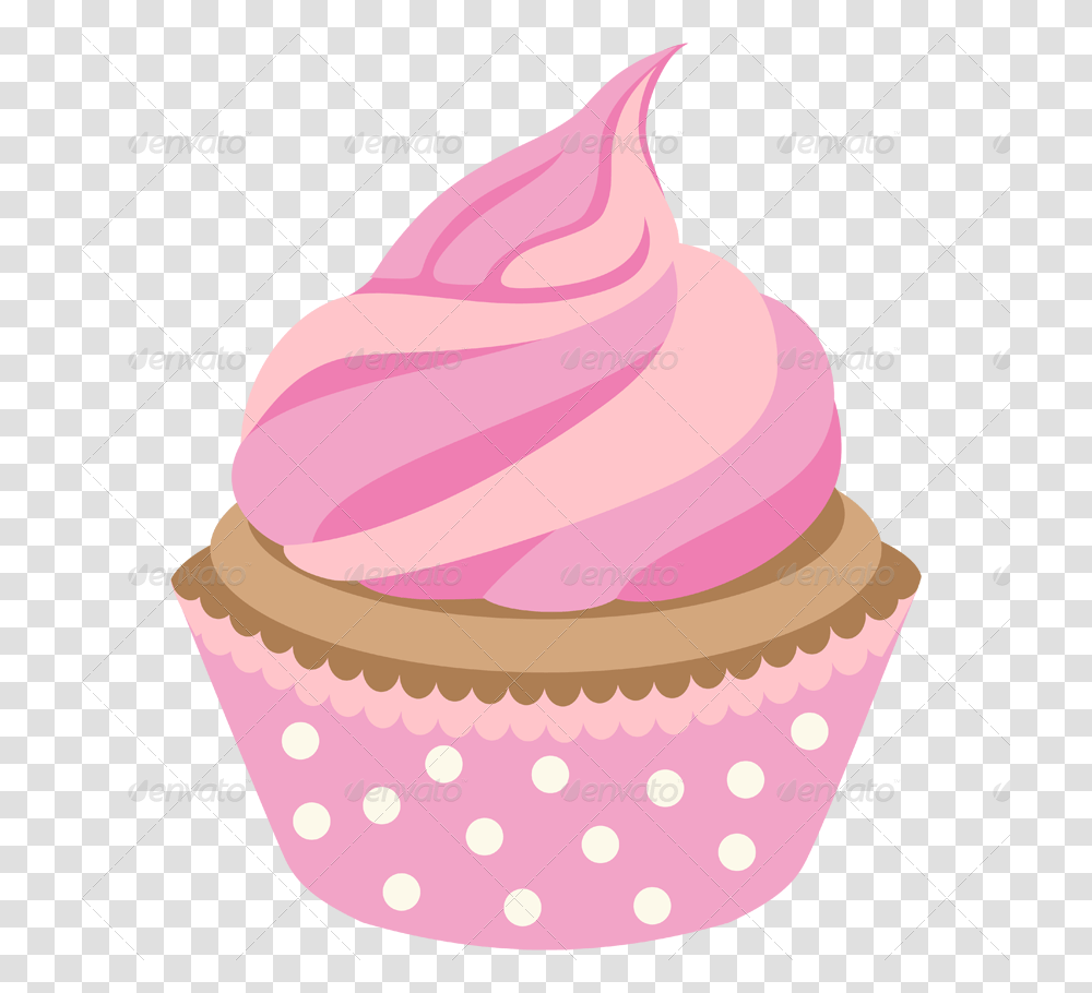 Cupcakes Images01 Cupcake Cupcakes Design, Cream, Dessert, Food, Creme Transparent Png