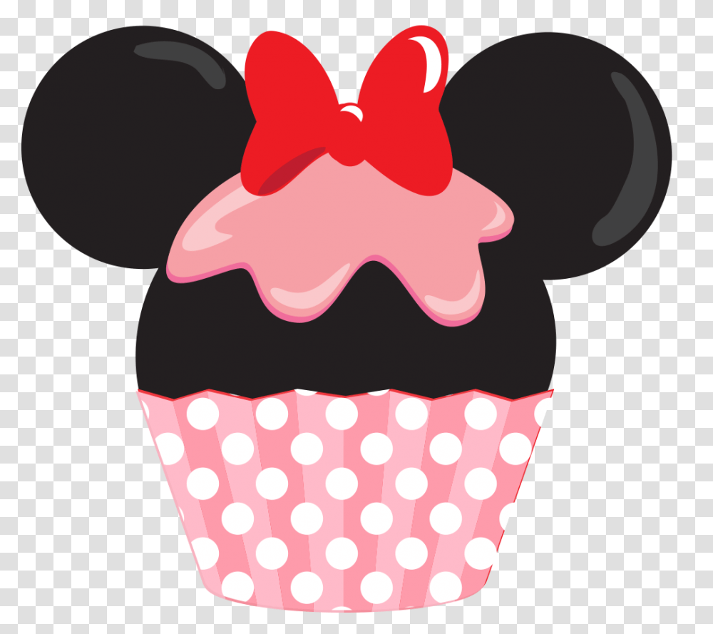 Cupcakes Minus, Cream, Dessert, Food, Creme Transparent Png