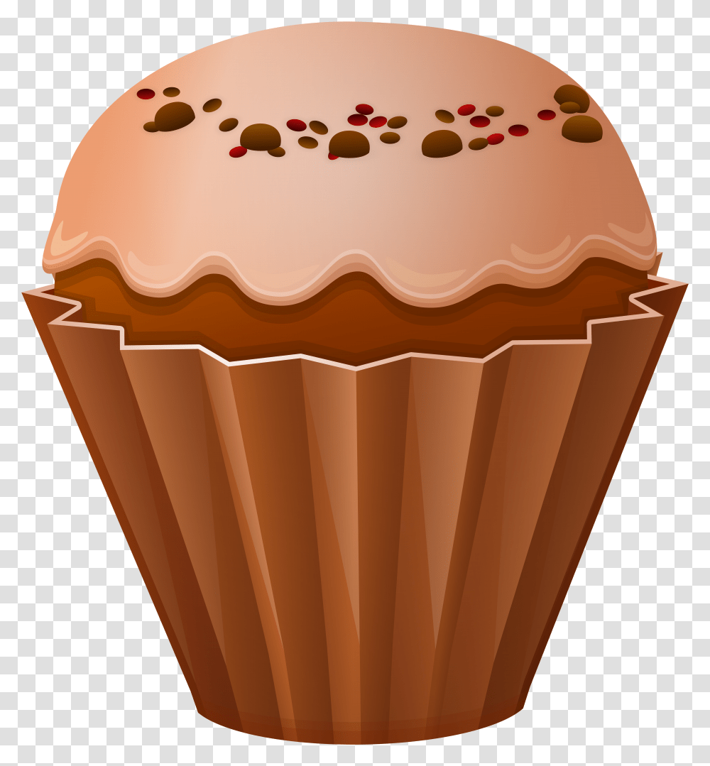 Cupcakes Vector Transparent Png