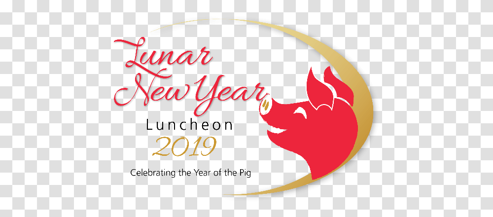 Cupertino Chamber Chinese New Year Luncheon, Text, Label, Poster Transparent Png