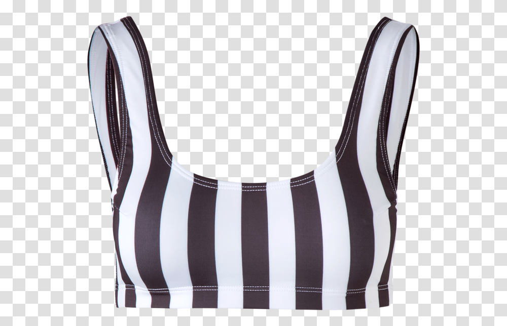 Cupertino Top Black Stripes Solid, Clothing, Pillow, Cushion, Footwear Transparent Png