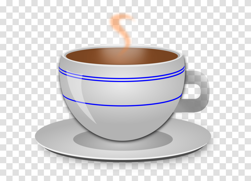 Cupespressocoffee Koffie, Coffee Cup, Saucer, Pottery, Tape Transparent Png