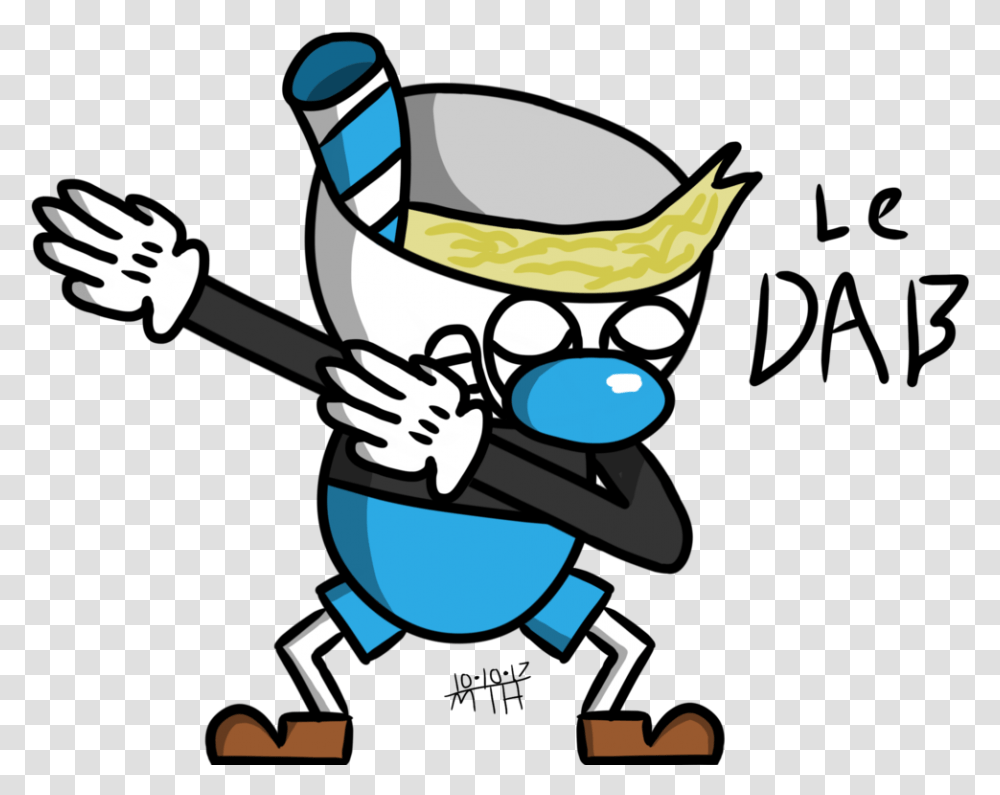 Cuphead Dab, Performer, Photography, Juggling, Magician Transparent Png