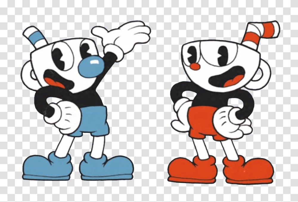 Cuphead Death For Free Download On Ya Webdesign, Mascot, Stencil, Super Mario Transparent Png