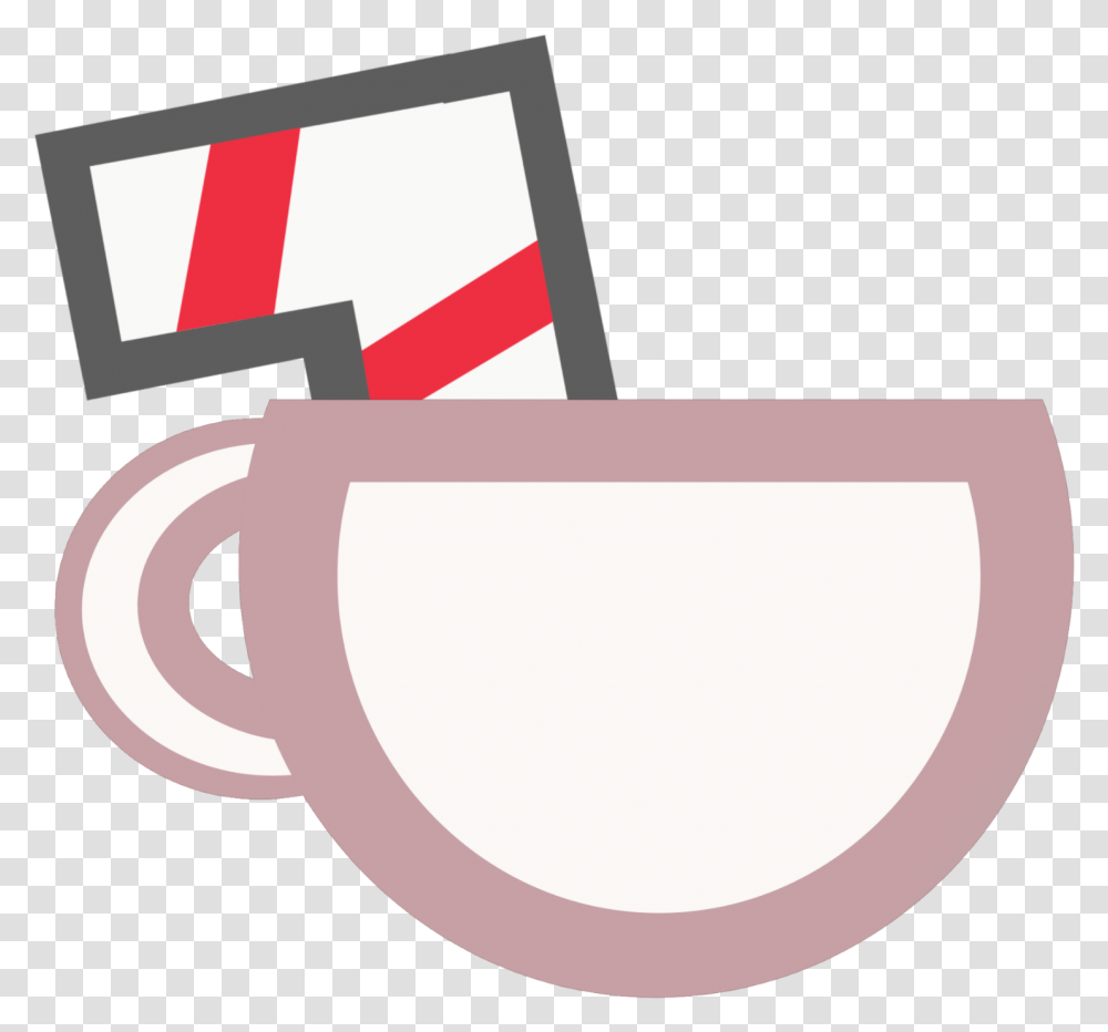 Cuphead Emblem, Coffee Cup, Label, Accessories Transparent Png