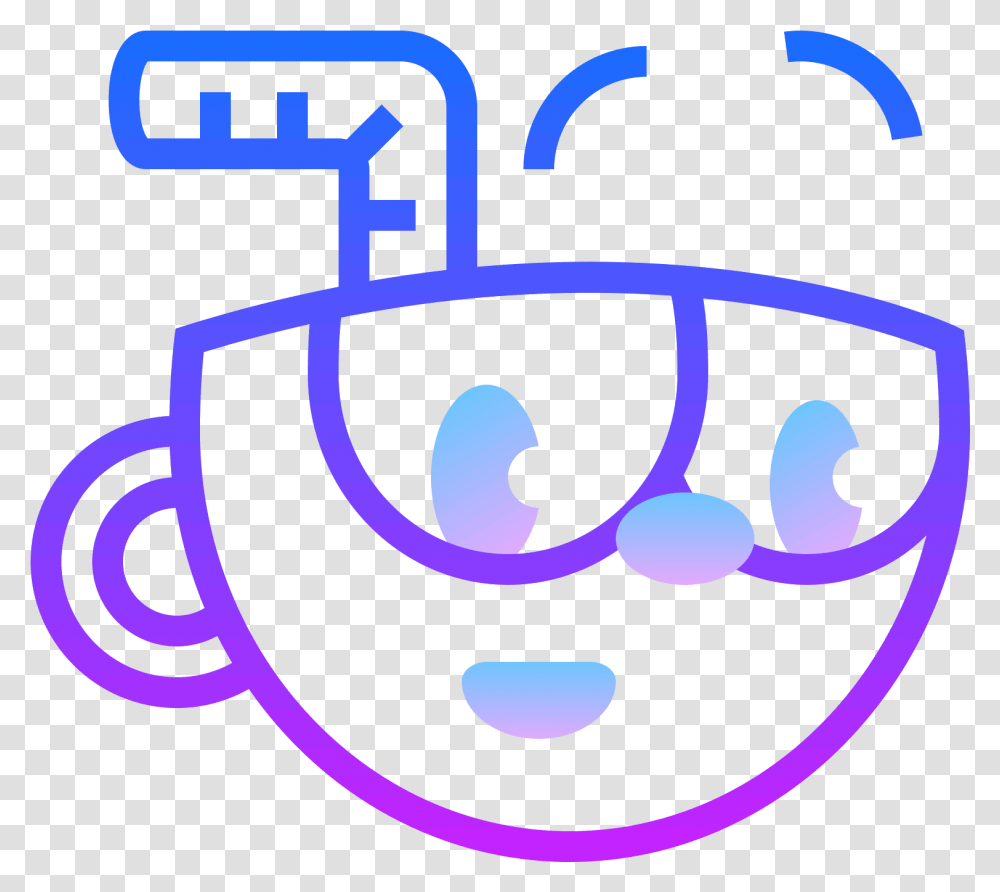 Cuphead Free Icon, Logo, Trademark Transparent Png
