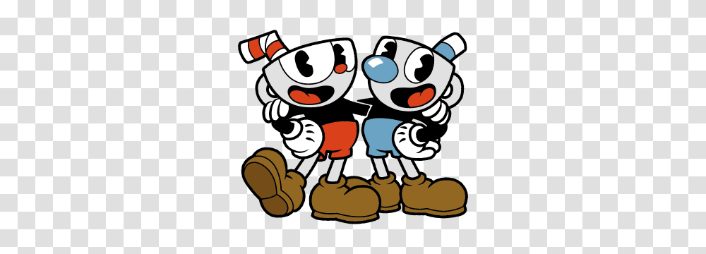 Cuphead, Performer, Crowd, Video Gaming, Parade Transparent Png
