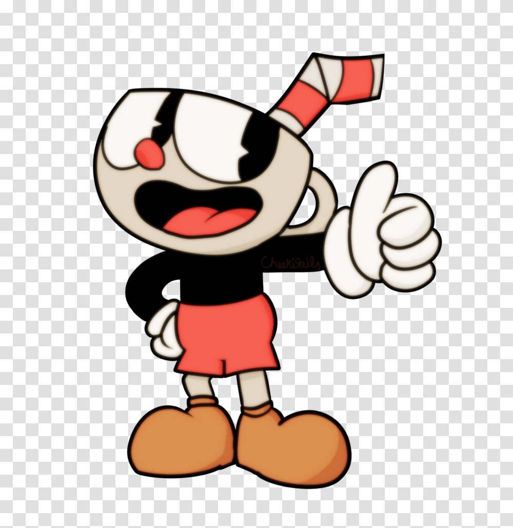 Cuphead, Super Mario, Weapon, Weaponry Transparent Png