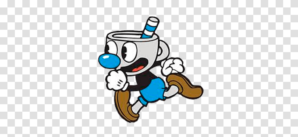 Cuphead The Devil, Performer, Astronaut, Super Mario, Coffee Cup Transparent Png