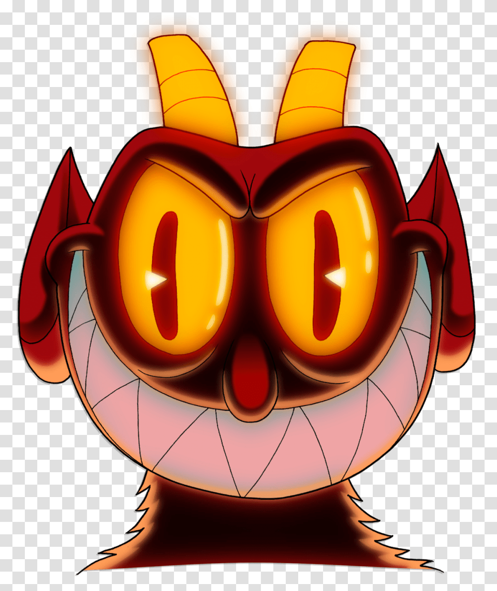 Cuphead Wiki Cuphead Devil Final Phase, Wasp, Bee, Insect, Plant Transparent Png