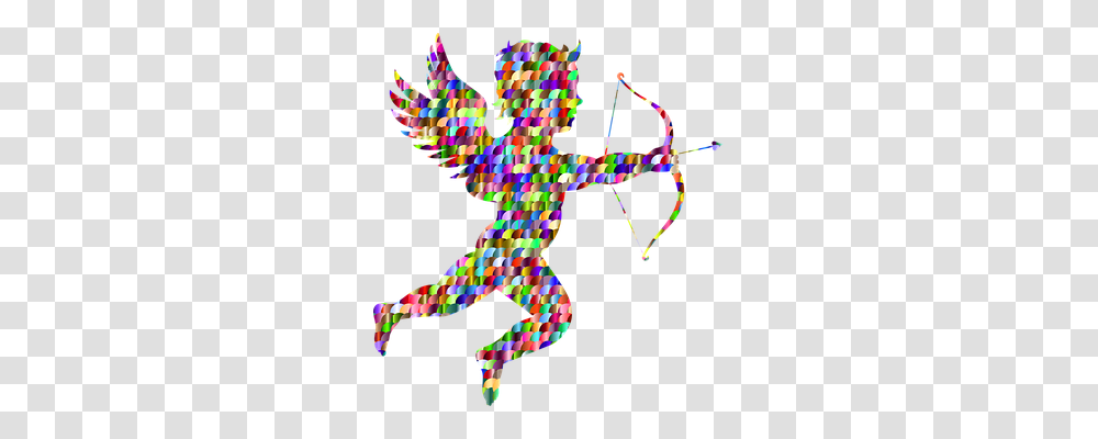 Cupid Emotion, Person, Costume, Crowd Transparent Png