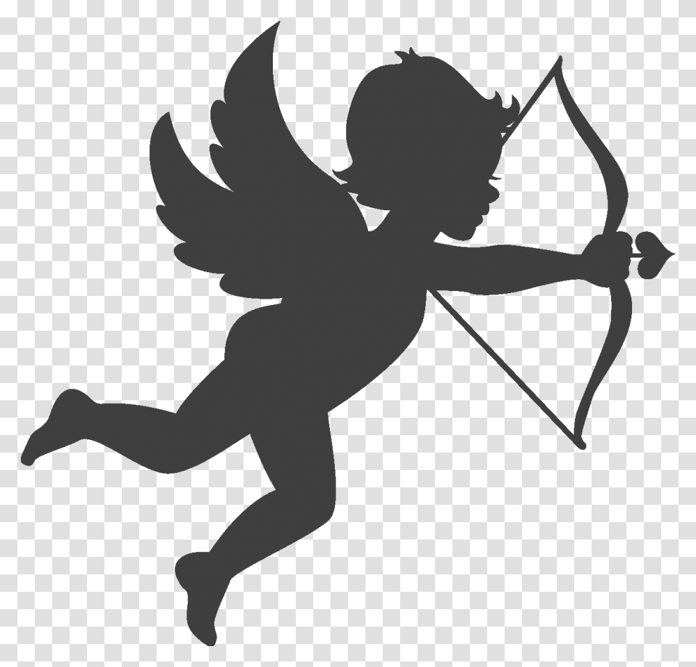 Cupid And Psyche Clipart, Person, Human Transparent Png