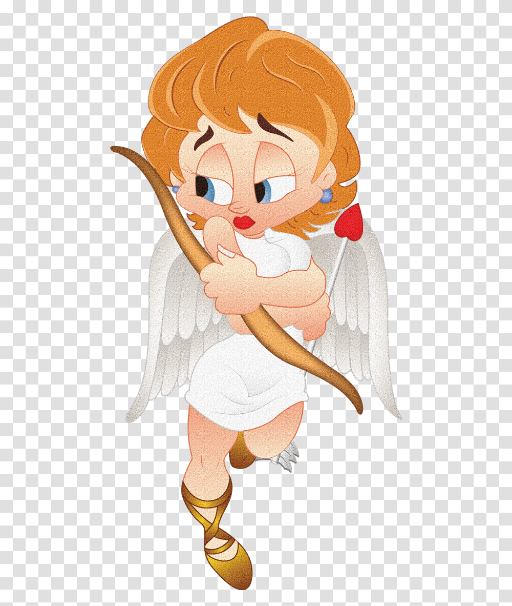 Cupid, Person, Human, Angel Transparent Png