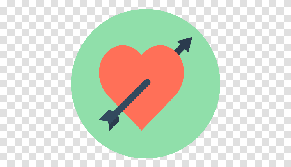 Cupid Bow And Arrow Vector Svg Icon 4 Repo Free Icon, Heart, Hand, Pillow, Cushion Transparent Png
