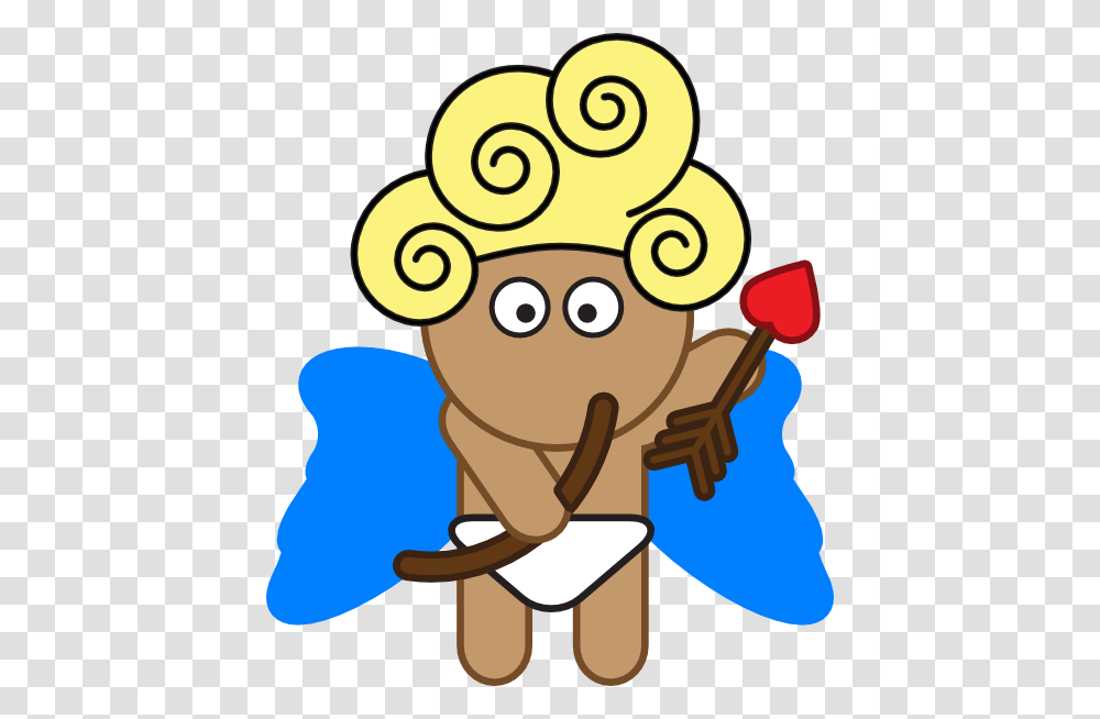 Cupid Boy Clip Art, Rattle Transparent Png