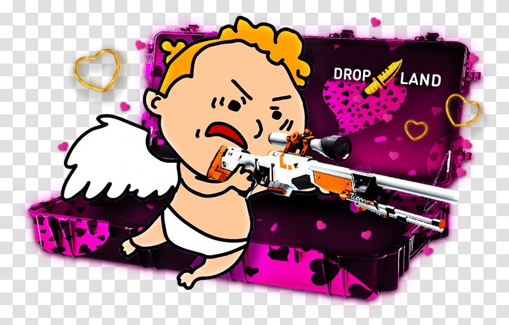 Cupid Cartoon, Advertisement, Poster, Flyer Transparent Png