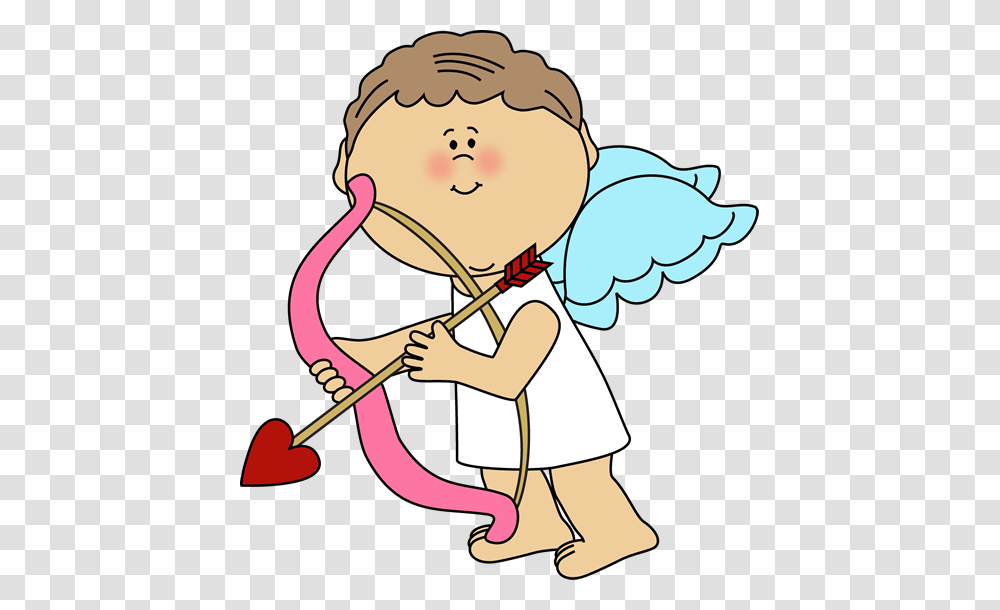 Cupid Clip Art Transparent Png