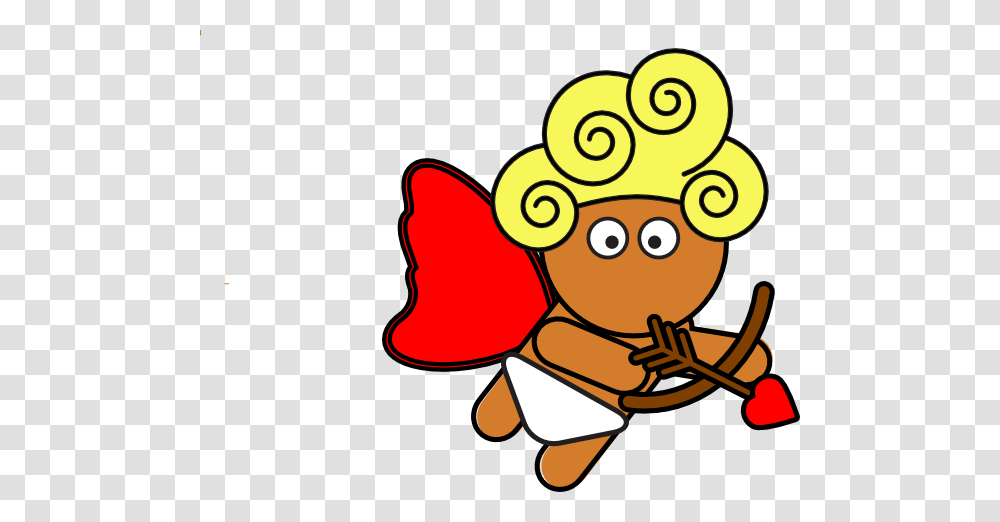 Cupid Clip Art Transparent Png