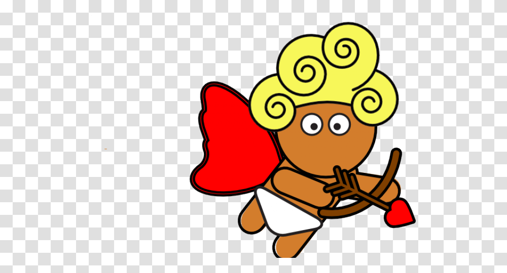 Cupid Clipart Baby Cupid, Elf Transparent Png