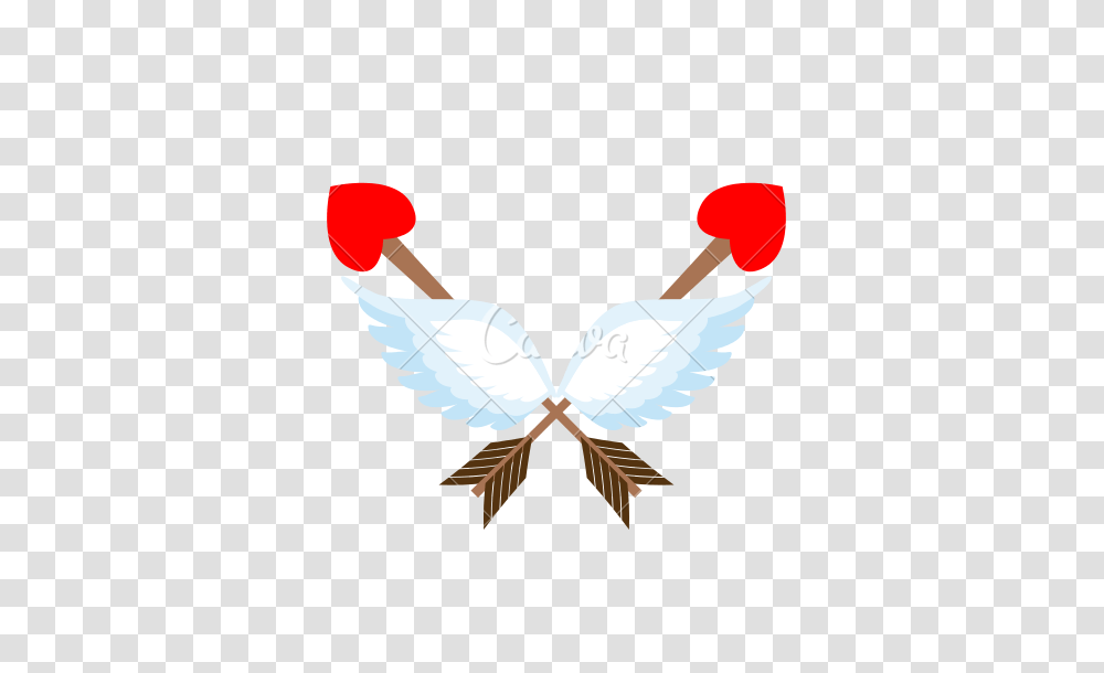 Cupid Clipart Logo, Bird, Animal Transparent Png