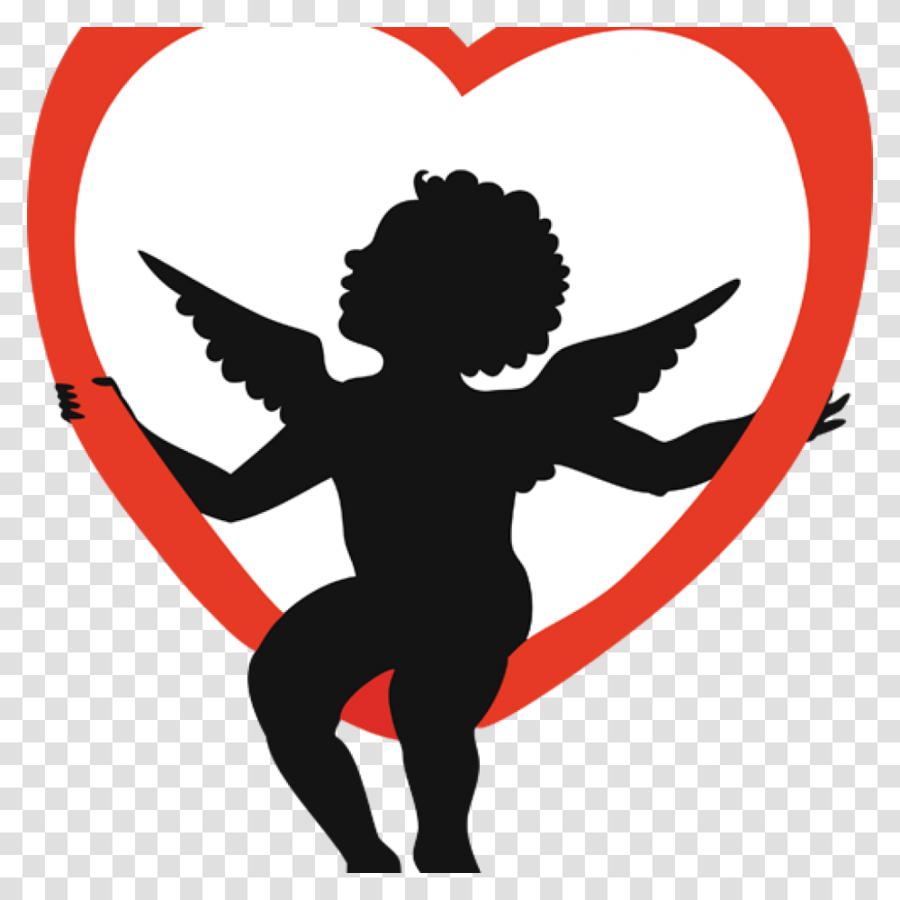 Cupid Clipart, Person, Human, Poster, Advertisement Transparent Png