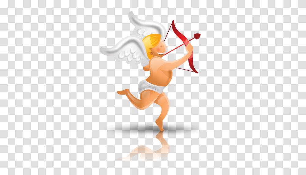 Cupid Clipart, Person, Human, Toy Transparent Png