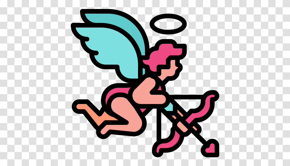 Cupid Free People Icons Fictional Character, Leisure Activities, Poster, Advertisement, Musical Instrument Transparent Png