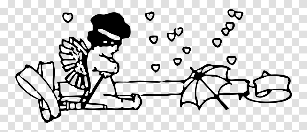 Cupid, Gray, World Of Warcraft Transparent Png