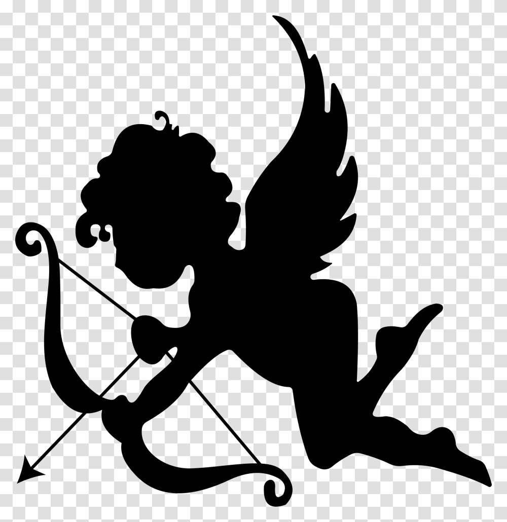 Cupid, Gray, World Of Warcraft Transparent Png