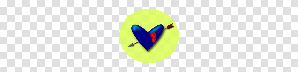 Cupid Heart Arrow Clip Art For Web, Tennis Ball, Sport, Sports, Plectrum Transparent Png