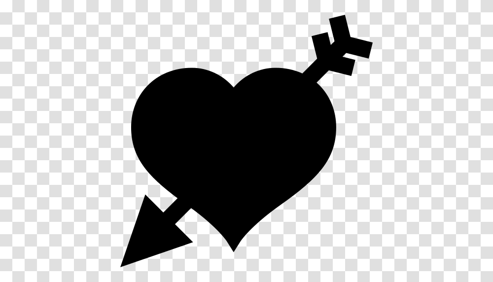 Cupid Heart Icon, Gray, World Of Warcraft Transparent Png