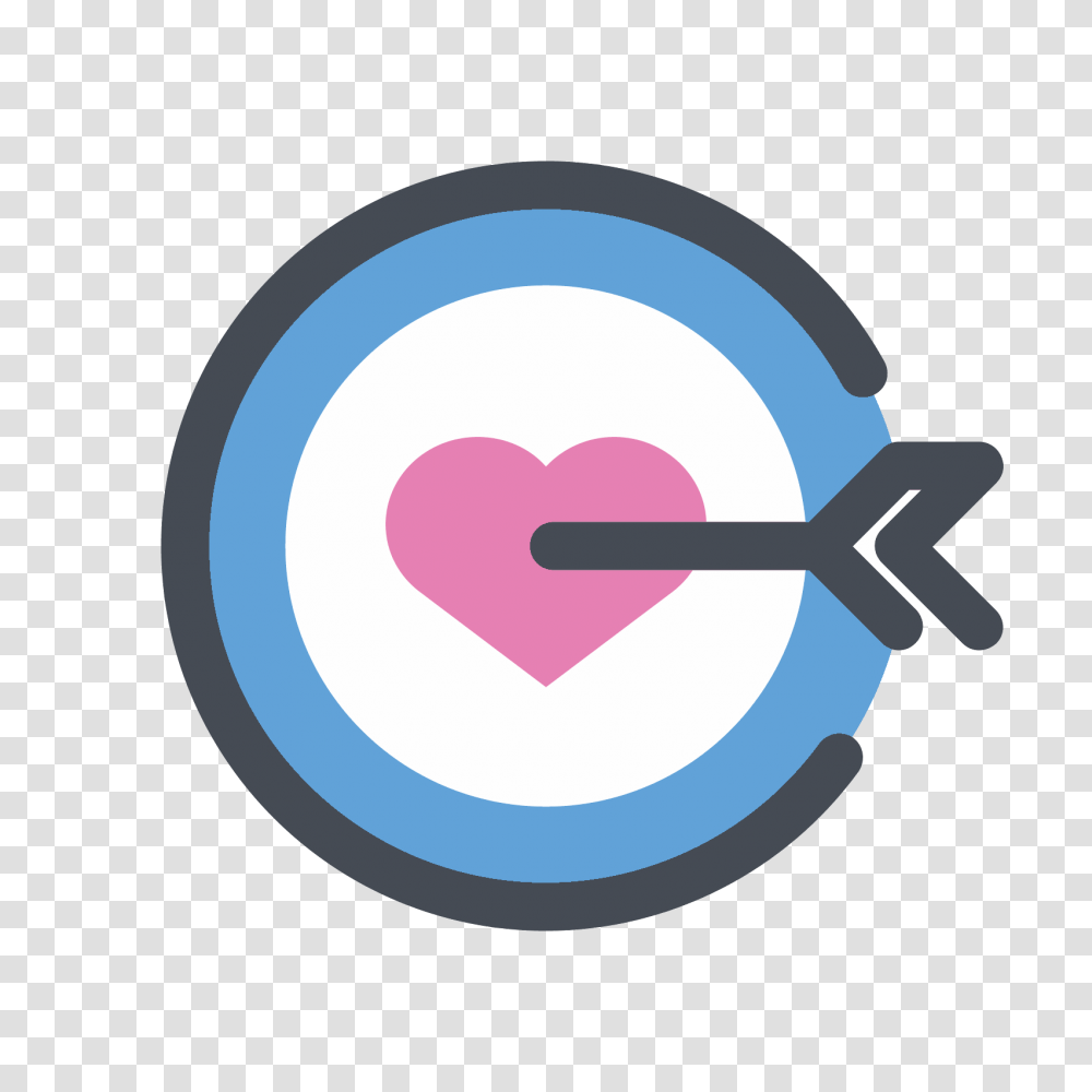 Cupid Target Icon, Label, Key, Sphere Transparent Png
