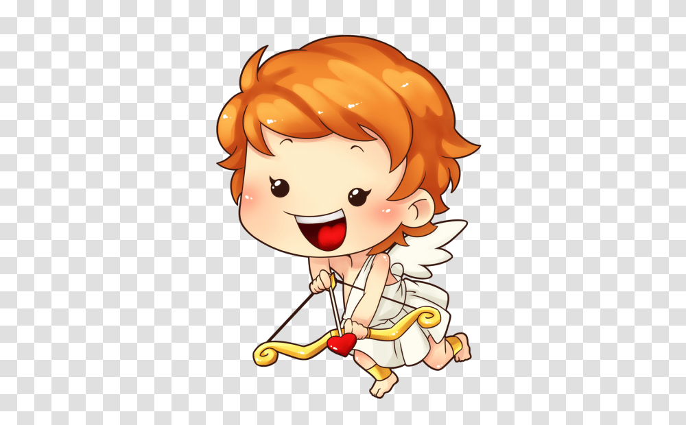 Cupid The Son Of The Love Goddess Venus And The War God Mars, Toy, Doll Transparent Png