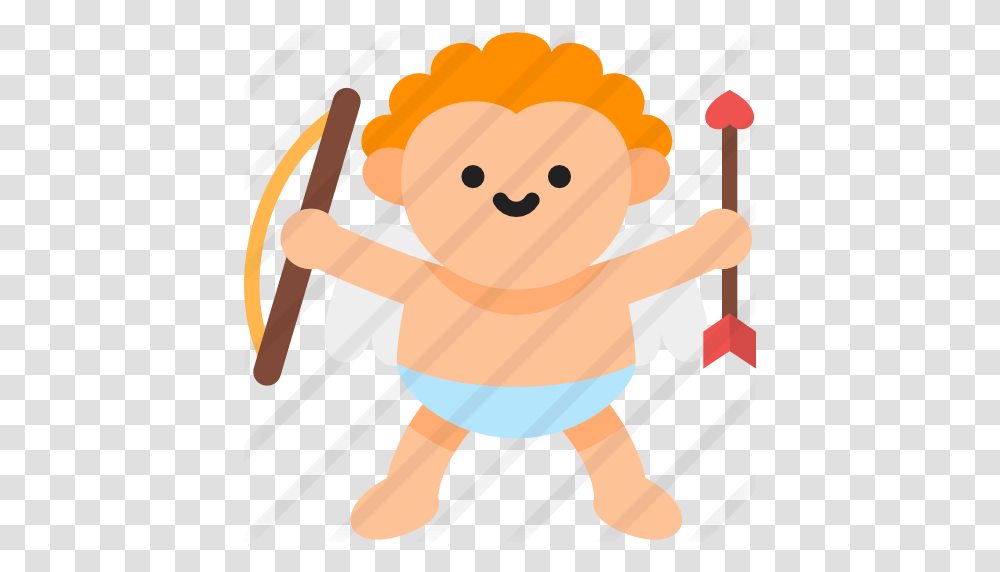 Cupid, Toy Transparent Png