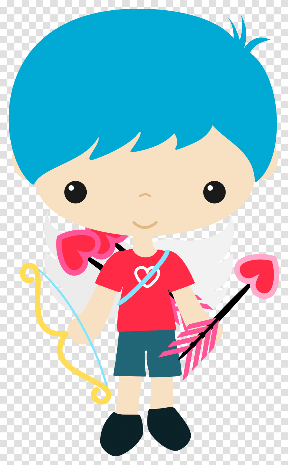 Cupido Amor Valentines Cupid And Clip Art, Person, Human, Nurse Transparent Png