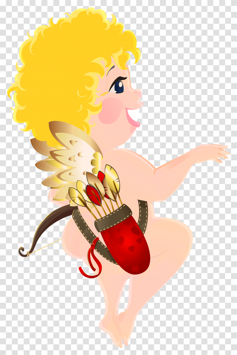 Cupido Angeles De San Valentin, Person, Human Transparent Png