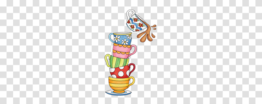 Cups Food, Coffee Cup, Pottery, Porcelain Transparent Png