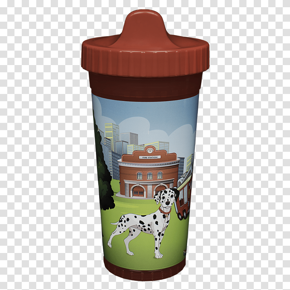 Cups Clipart Dalmatian, Dog, Pet, Canine, Animal Transparent Png
