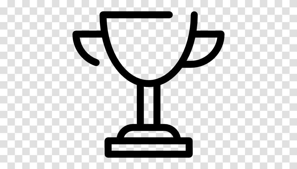 Cups Icon, Bow, Trophy, Lawn Mower, Tool Transparent Png